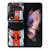 PORSCHE GULF RACING CAR Samsung Galaxy Z Fold 3 Case Cover