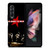 RAGE AGAINTS THE MACHINE ROCK BAND CONCERT Samsung Galaxy Z Fold 3 Case Cover