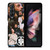 RAPPER NIPSEY HUSSLE COLLAGE Samsung Galaxy Z Fold 3 Case Cover