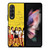 RED VELVET ALL MEMBER SIGNATURE Samsung Galaxy Z Fold 3 Case Cover