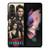 RIVERDALE ALL CAST LOGO Samsung Galaxy Z Fold 3 Case Cover