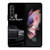 ROLLS ROYCE PHANTOM CAR EMBLEM Samsung Galaxy Z Fold 3 Case Cover