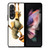 SCRAT ICE AGE CARTOON HANGING Samsung Galaxy Z Fold 3 Case Cover