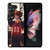 SHOYO HINATA HAIKYUU ANIME COLLAGE Samsung Galaxy Z Fold 3 Case Cover