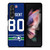 STEVE LARGENT SEATTLE SEAHAWKS NFL LEGEND Samsung Galaxy Z Fold 3 Case Cover