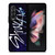 STRAY KIDS BOY BAND LOGO SPACE Samsung Galaxy Z Fold 3 Case Cover