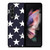 SUPREME STARS PATTERN Samsung Galaxy Z Fold 3 Case Cover