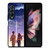 TAKI AND MITSUHA YOUR NAME KIMI NO NAWA Samsung Galaxy Z Fold 3 Case Cover