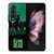 THE WALKING DEAD FAN ART Samsung Galaxy Z Fold 3 Case Cover