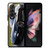 TOYOTA SUPRA MK4 BLACK Samsung Galaxy Z Fold 3 Case Cover