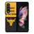 UNDER ARMOUR HARDEST WORKER Samsung Galaxy Z Fold 3 Case Cover