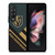 VEGAS GOLDEN KNIGHTS HOCKEY TEAM LOGO Samsung Galaxy Z Fold 3 Case Cover