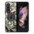 VERSACE DOLLARS Samsung Galaxy Z Fold 3 Case Cover
