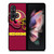 WASHINGTON REDSKINS HELMET LOGO Samsung Galaxy Z Fold 3 Case Cover