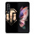 WORLD OF TANKS GAMES SYMBOL Samsung Galaxy Z Fold 3 Case Cover