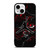 AIR JORDAN MELTED MARBLE LOGO iPhone 13 Mini Case Cover
