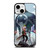 BARTHOLOMEW KUMA X ZORO ONE PIECE iPhone 13 Mini Case Cover