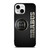 BRABUS CARBON EMBLEM iPhone 13 Mini Case Cover