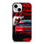 FORD MUSTANG GT RED MONSTER iPhone 13 Mini Case Cover