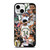 GIANNIS ANTETOKOUNMPO MILWAUKEE BUCKS COLLAGE iPhone 13 Mini Case Cover GIANNIS ANTETOKOUNMPO MILWAUKEE BUCKS COLLAGE iPhone 13 Mini Case Cover