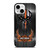 HARLEY DAVIDSON THE PUNISHER METAL iPhone 13 Mini Case Cover