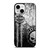 HARLEY DAVIDSON WALL TEXTURE LOGO iPhone 13 Mini Case Cover