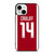 JOHAN CRUIJFF AJAX AMSTERDAM iPhone 13 Mini Case Cover