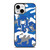 KENTUCKY WILDCATS BASKETBALL CAMO LOGO iPhone 13 Mini Case Cover