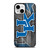 KENTUCKY WILDCATS UNIVERSITY BASKETBALL iPhone 13 Mini Case Cover