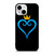 KINGDOM HEARTS GAMES LOGO iPhone 13 Mini Case Cover