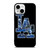 LA LOS ANGELES DODGERS ICON iPhone 13 Mini Case Cover
