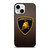 LAMBORGHINI WOODEN LOGO iPhone 13 Mini Case Cover