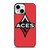 LAS VEGAS ACES WNBA iPhone 13 Mini Case Cover