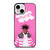 LIL UZI VERT PINK TAPE iPhone 13 Mini Case Cover