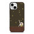 LOUIS VUITTON BETTY BOOP CARTOON iPhone 13 Mini Case Cover