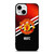MANCHESTER UNITED MUFC EMBLEM iPhone 13 Mini Case Cover