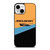 MCLAREN FORMULA ONE TEAM iPhone 13 Mini Case Cover