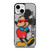 MICKEY MOUSE OFF WHITE ART iPhone 13 Mini Case Cover