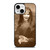 MONA LISA HORROR SCARY iPhone 13 Mini Case Cover MONA LISA HORROR SCARY iPhone 13 Mini Case Cover