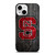 NC STATE WOLFPACK FOOTBALL WOOD LOGO iPhone 13 Mini Case Cover NC STATE WOLFPACK FOOTBALL WOOD LOGO iPhone 13 Mini Case Cover