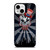 NEW YORK YANKEES BASEBALL SKULL SYMBOL iPhone 13 Mini Case Cover NEW YORK YANKEES BASEBALL SKULL SYMBOL iPhone 13 Mini Case Cover