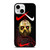 NIKE JASON FRIDAY MASK LOGO iPhone 13 Mini Case Cover