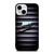NIKE METAL GLASS LOGO iPhone 13 Mini Case Cover