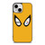 PITTSBURGH STEELERS SPIDERMAN LOGO iPhone 13 Mini Case Cover