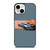 PORSCHE CARRERA GULF iPhone 13 Mini Case Cover