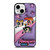 POWERPUFF GIRLS 3D ART iPhone 13 Mini Case Cover