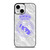 REAL MADRID MARBLE LOGO iPhone 13 Mini Case Cover