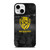 RICHMOND TIGERS SYMBOL BLACK iPhone 13 Mini Case Cover