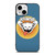 RIPNDIP THE CAT CARTOON iPhone 13 Mini Case Cover