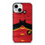 ROBIN MINIMALIST iPhone 13 Mini Case Cover